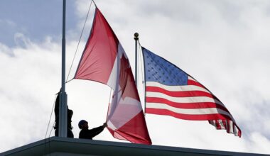 US-Zollpolitik: Trump lässt Handelsgespräche mit Kanada platzen