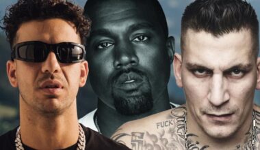 Slowakisches Festival kündigt Kanye West, Gzuz, Ufo361 & mehr als Headliner an