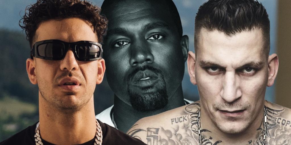 Slowakisches Festival kündigt Kanye West, Gzuz, Ufo361 & mehr als Headliner an