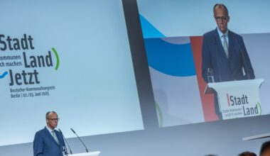 Sozialbereich: „Steigerungsraten nicht länger akzeptabel“ – Merz will Förderungen überprüfen