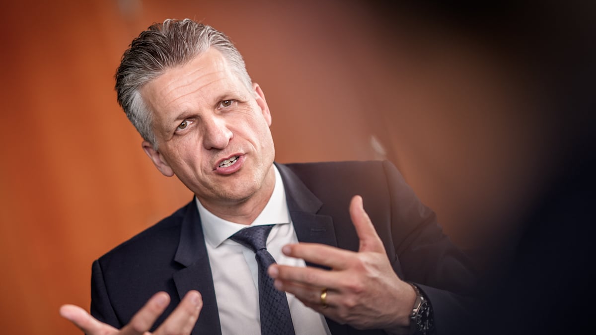 Kanzleramtschef Thorsten Frei „grundsätzlich offen“ für Gespräche über Stromsteuer