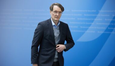 Lauterbach darf kein Tischtennis mehr im Ministeriumskeller spielen