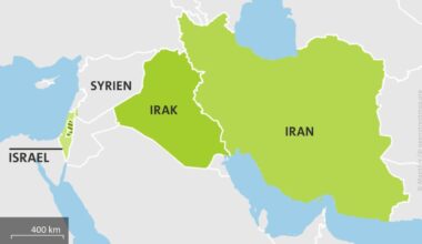 Nahost-Liveblog: ++ Iran öffnet Ostteil seines Luftraums ++