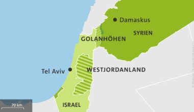 Raketen aus Syrien schlagen auf von Israel besetzte Golanhöhen ein