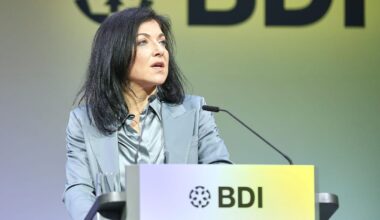 Tag der Industrie: Und dann stellt die neue Wirtschaftsministerin das Klimaziel 2045 infrage