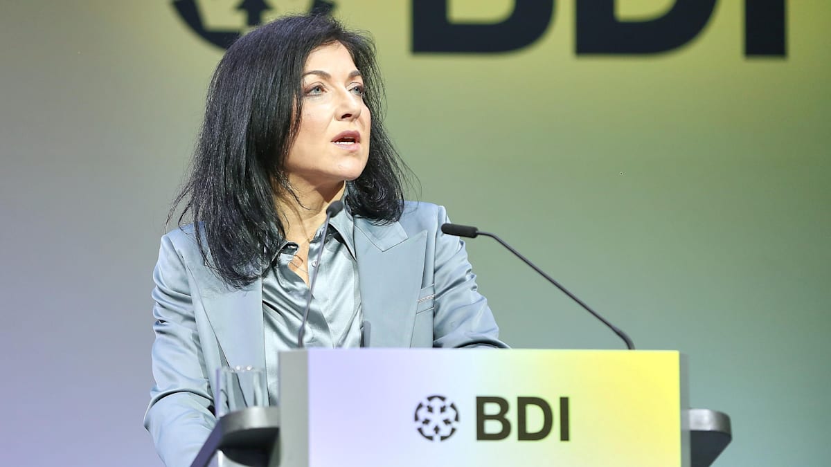 Tag der Industrie: Und dann stellt die neue Wirtschaftsministerin das Klimaziel 2045 infrage