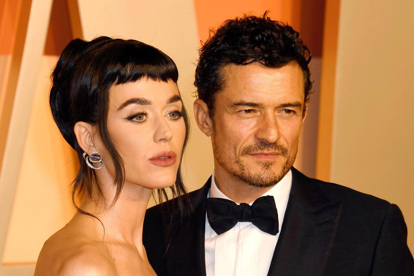 Katy Perry und Orlando Bloom