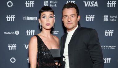 Insider liefert neue Infos zu Katy Perry und Orlandos Krise