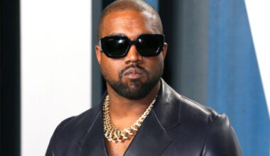 Kayne West verfolgte heutigen Verhandlungstag gegen Sean Combs