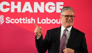 Wahl in Großbritannien: Richtungswechsel auch in Schottland?