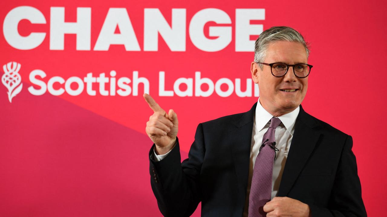 Wahl in Großbritannien: Richtungswechsel auch in Schottland?