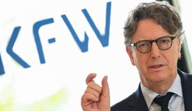 „Noch nie erlebt“ – KfW meldet „rasanten Stimmungswechsel“ für Standort Deutschland