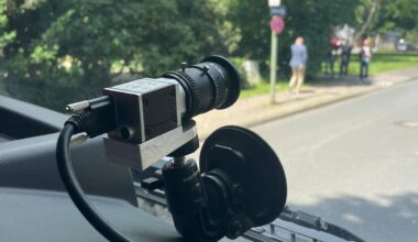 Duisburg setzt KI gegen dreckige Verkehrsschilder ein