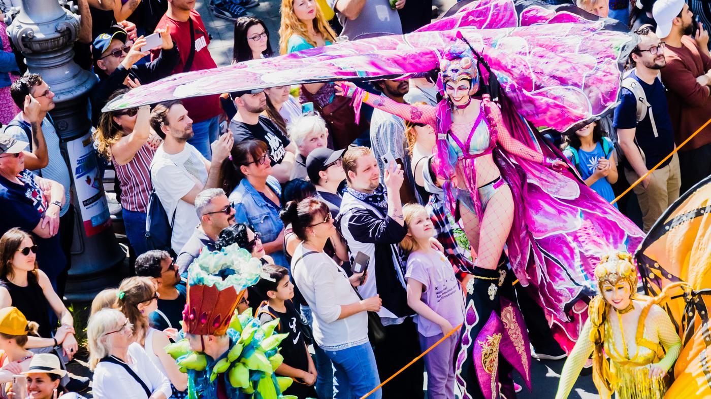 Sieben Alternativen zum Karneval der Kulturen – für Familien und alle anderen