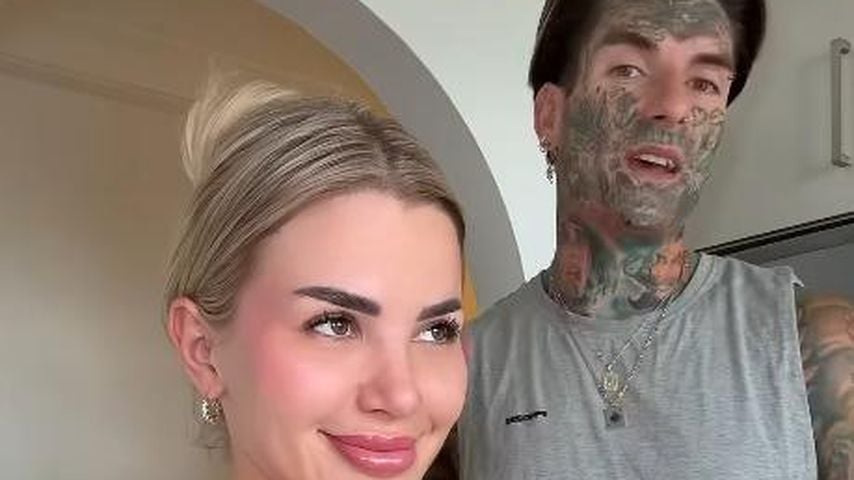 Kim Virginia Hartung und Nikola Glumac, Realitystars