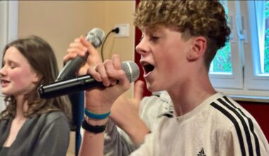 "Ich liebe singen": Kinderhitparade wird 35 Jahre alt