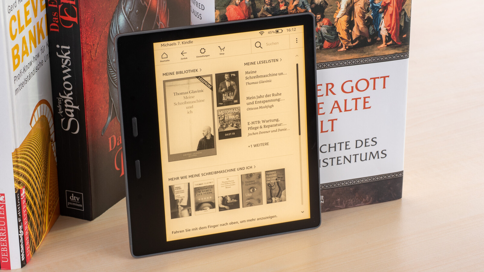 Mehr Inhalte für Amazon Kindles: So übertragt ihr Bücher auf den E-Reader
