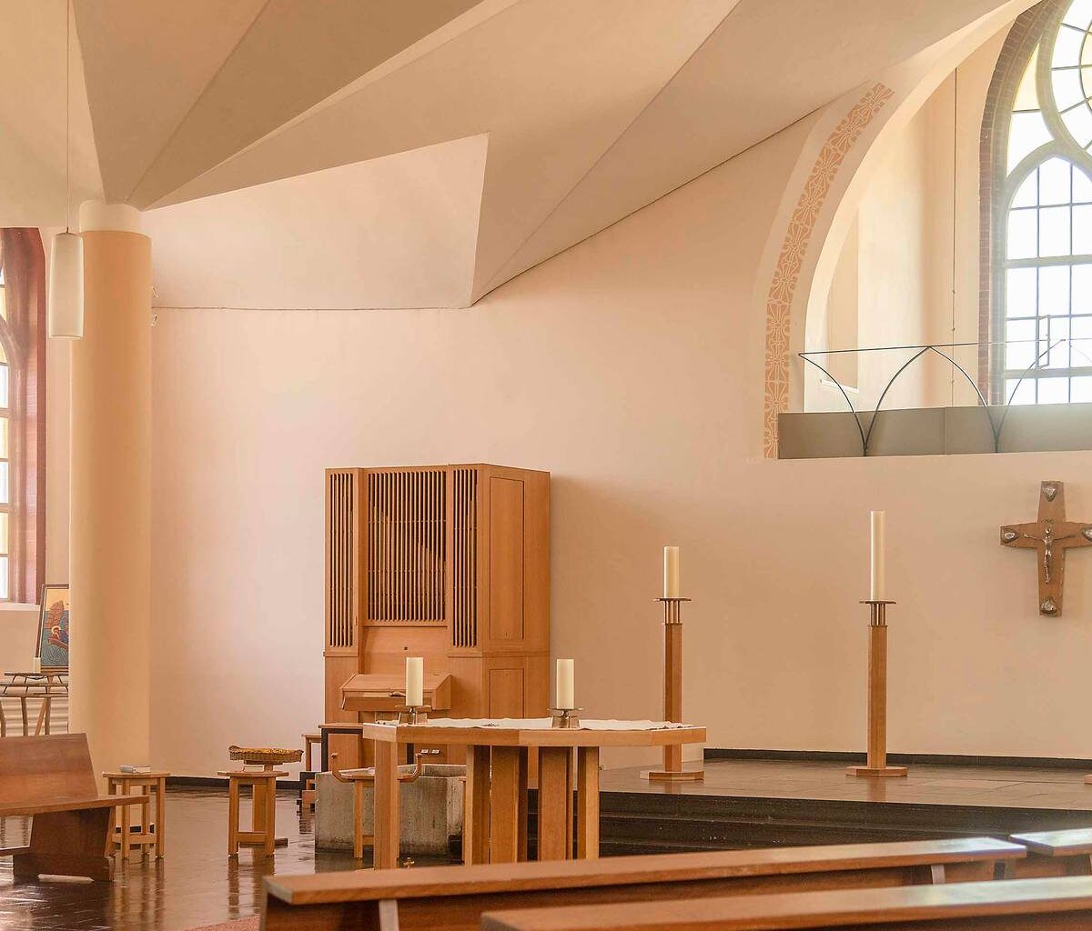 Evangelische Kirche Solingen schließt die Hälfte der Gebäude