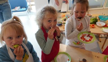 So macht Papenburg Kindern gesundes Essen schmackhaft
