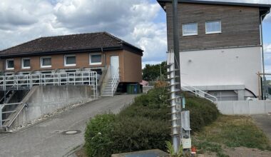 Tag der offenen Tür in der Kläranlage Münster