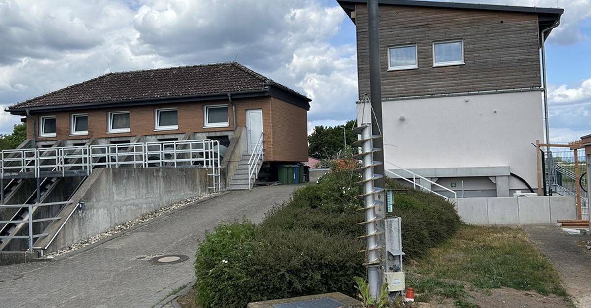Tag der offenen Tür in der Kläranlage Münster