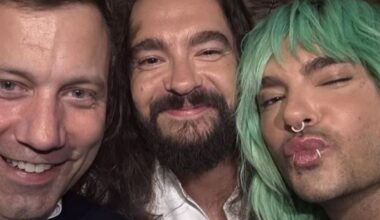 Der nächste Kaulitz-Groupie: Auch Lars Klingbeil ist durch den Monsun