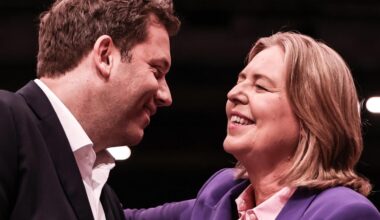 Klingbeil und Bas zu SPD-Vorsitzenden gewählt