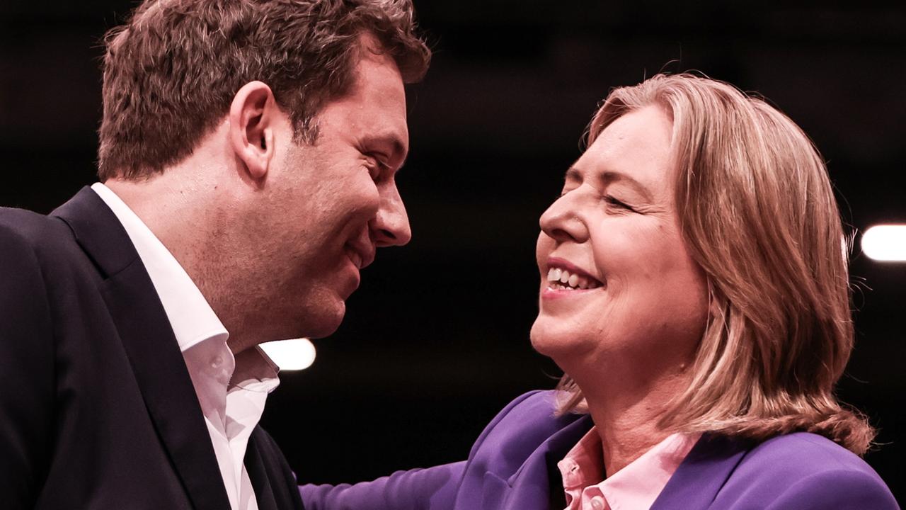 Klingbeil und Bas zu SPD-Vorsitzenden gewählt