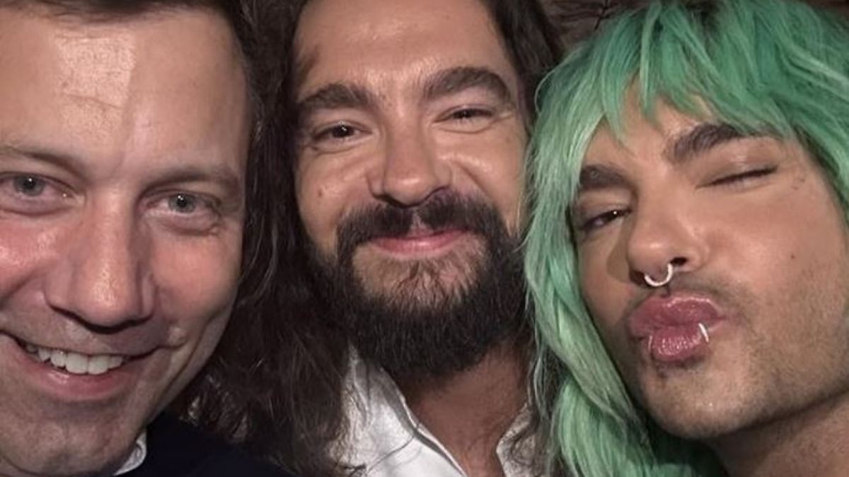 Der nächste Kaulitz-Groupie: Auch Lars Klingbeil ist durch den Monsun