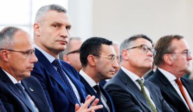 Ukraine-Liveblog: ++ Klitschko mit Menschenrechtspreis geehrt ++