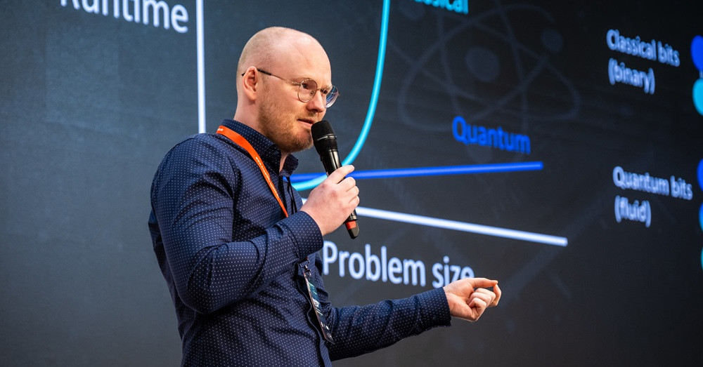 KnowledgeMove: Ein Quantum Zukunft