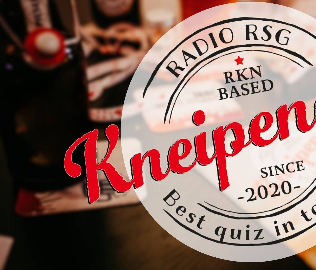 Das RSG-Kneipenquiz bringt Solingen ins Schwitzen