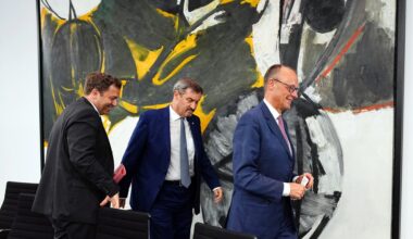 Merz' Koalition: Sprachlehrerin entsetzt, Unternehmer hoffnungsfroh | NDR.de - Nachrichten