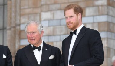 Affront gegen König Charles III.: Prinz Harry wollte seinen Nachnamen ändern