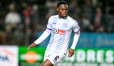 Wolfsburg-Talent Kofi Amoako wechselt nach Dresden