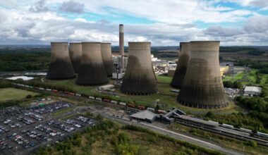 Letztes britisches Kohlekraftwerk schließt | tagesschau.de