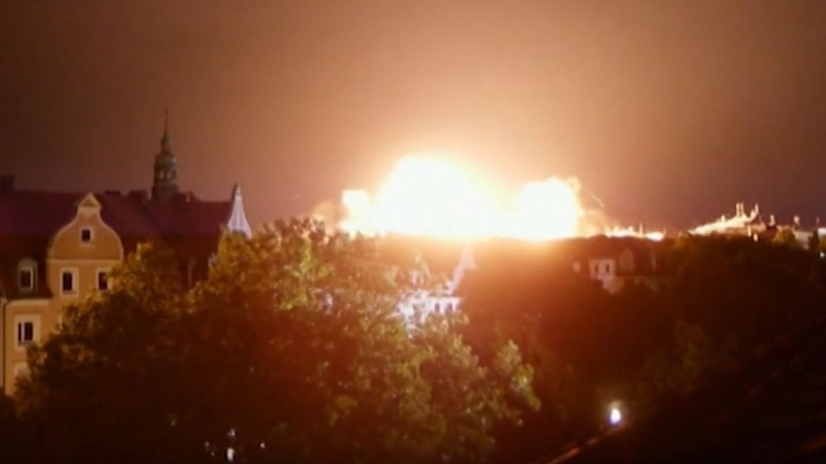 Wenn Entschärfungen schiefgehen: Als mitten in München eine Bombe explodierte