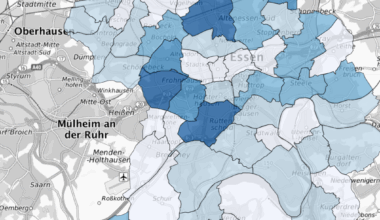 Wie die Stadt Essen die Folgen von Armut bekämpfen will