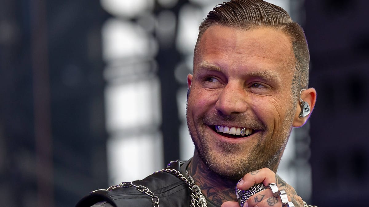 Rock im Park | Kontra K in Nürnberg: "Seid nicht so langweilig"
