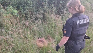 POL-HB: Nr.: 0414 --"Von Ayla, dem Rehkitz - Ein Sonntagsmärchen aus Burglesum"--