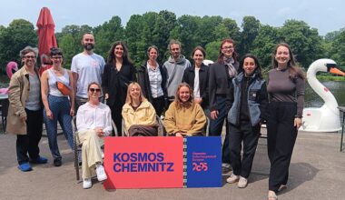 Kosmos Chemnitz: Drei Tage Festival mit Blond, Juli und Diskussionen