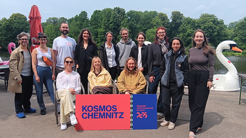 Kosmos Chemnitz: Drei Tage Festival mit Blond, Juli und Diskussionen
