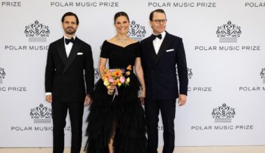 Kronprinzessin Victoria: Ihr Beinschlitz zog alle Blicke auf sich