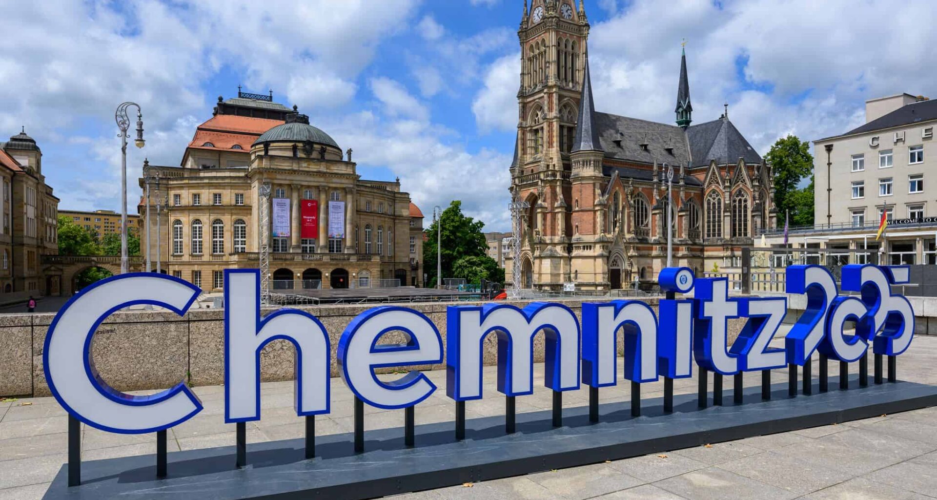 Kulturhauptstadt beflügelt Tourismus in Chemnitz