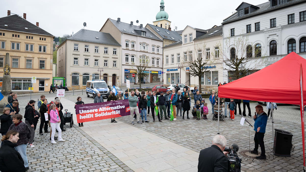 Sachsen: Staatsanwaltschaft stellt Ermittlungsverfahren wegen Stellenanzeige von Dachdecker ein