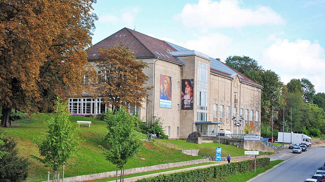 Kulturgüter im Notfall besser geschützt: Kiel gründet Verbund | NDR.de - Nachrichten