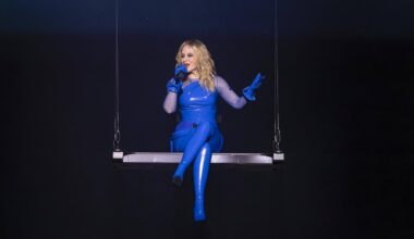 Kylie Minogue sagt Berlin-Konzert kurzfristig ab