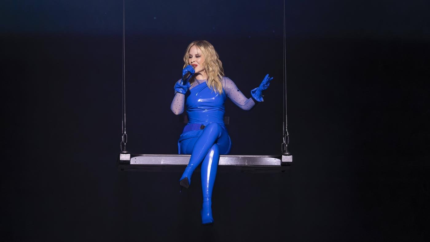 Kylie Minogue sagt Berlin-Konzert kurzfristig ab