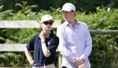 Lady Louise Windsor: Sie zeigt sich mit Felix Robert da-Silva Clamp