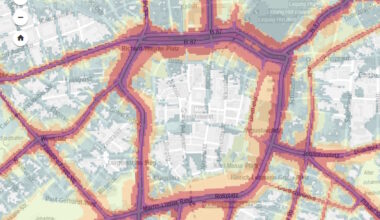 Stadtrat bekommt die 3. Fortschreibung des Lärmaktionsplans vorgelegt · Leipziger Zeitung